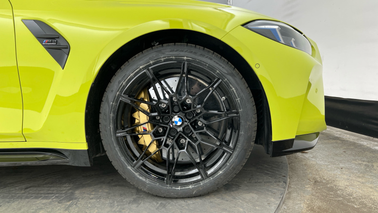 BMW M3 xDrive Competition M 4dr Step Auto Petrol Saloon